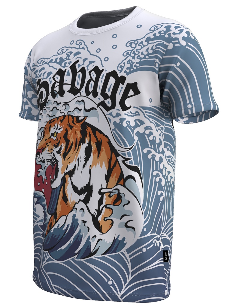 SAVAGE TIGER T-SHIRT