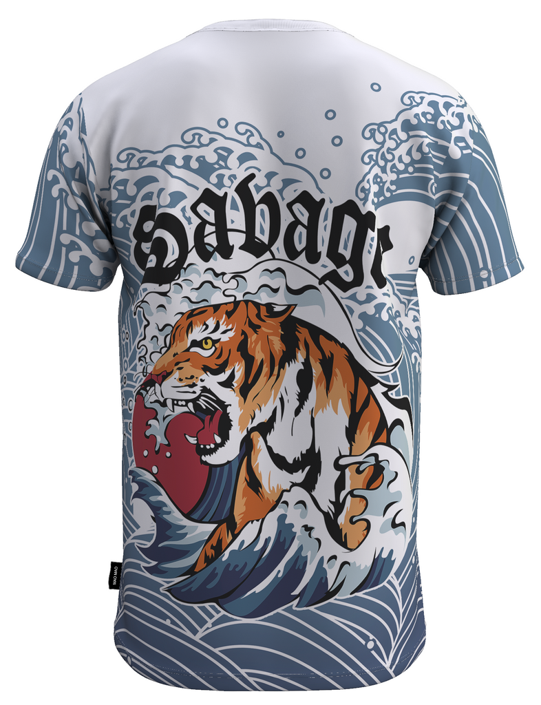 SAVAGE TIGER T-SHIRT