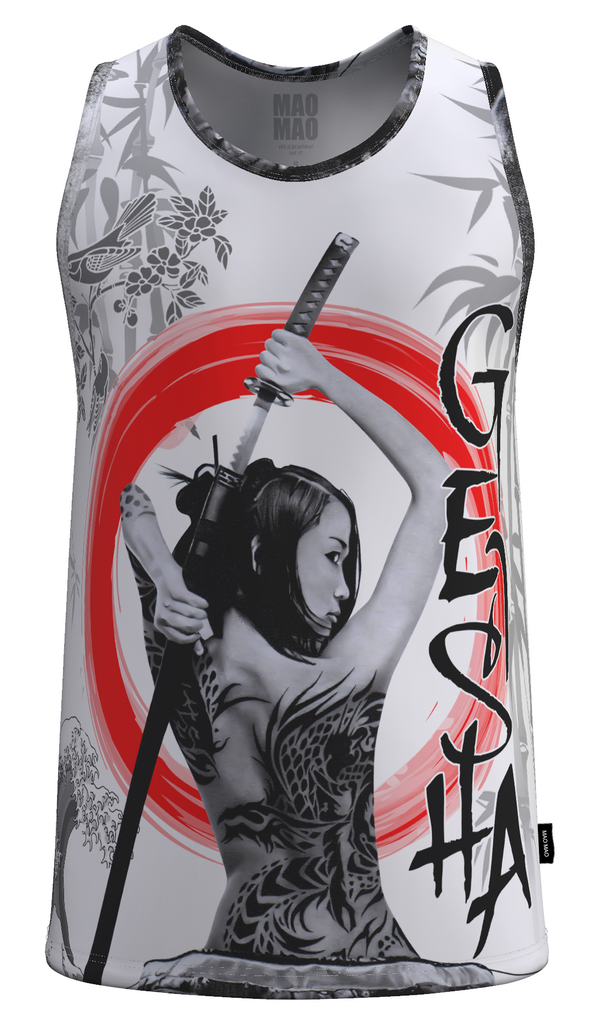 GEISHA TANK TOP