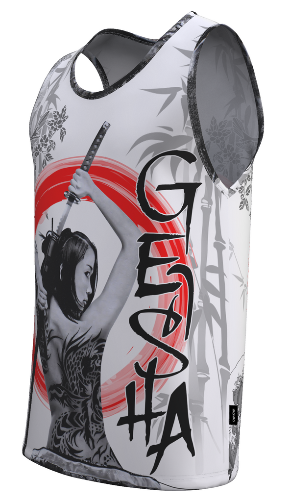 GEISHA TANK TOP