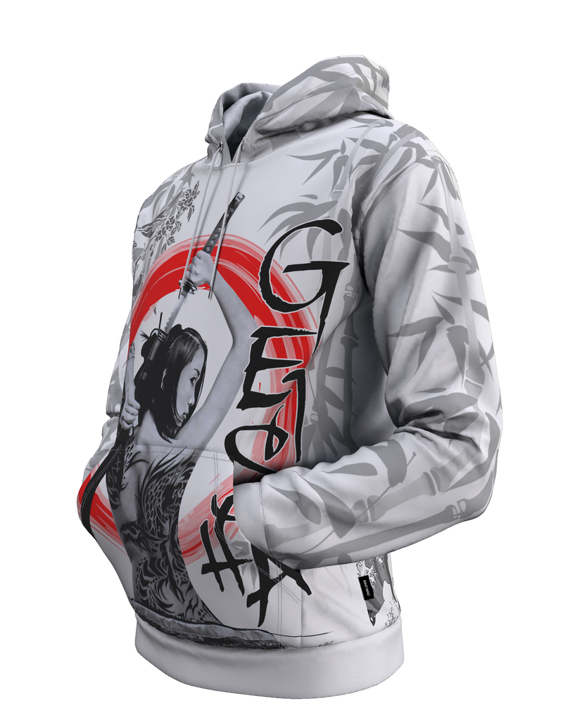 GEISHA HOODIE