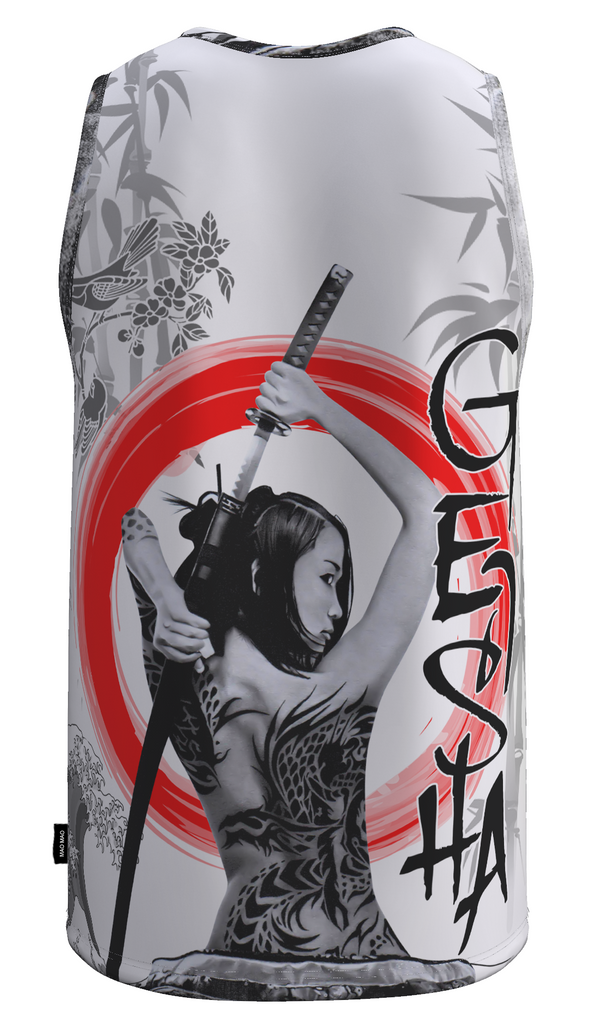 GEISHA TANK TOP