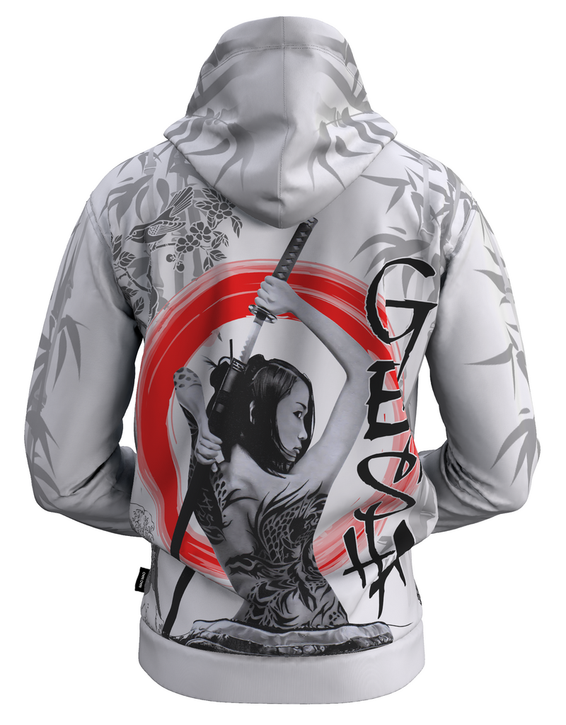GEISHA HOODIE