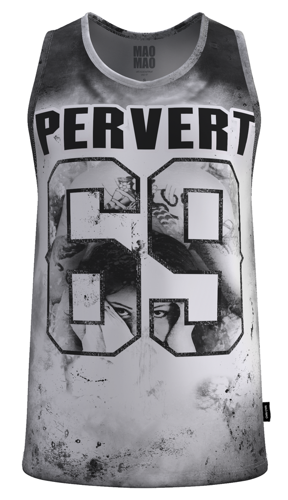 PERVERT 69 TANK TOP