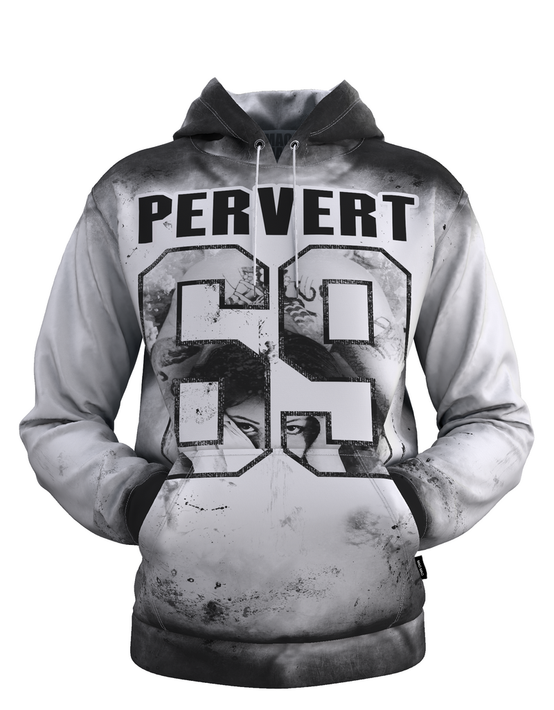 PERVERT 69 HOODIE
