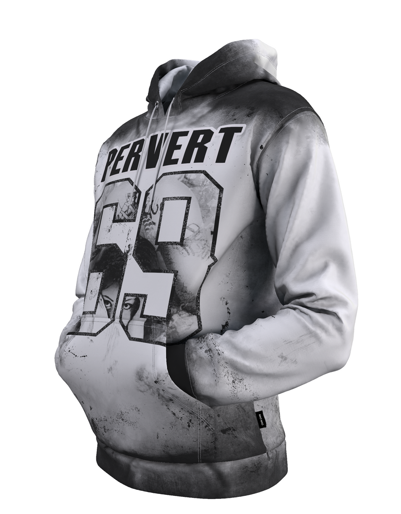 PERVERT 69 HOODIE