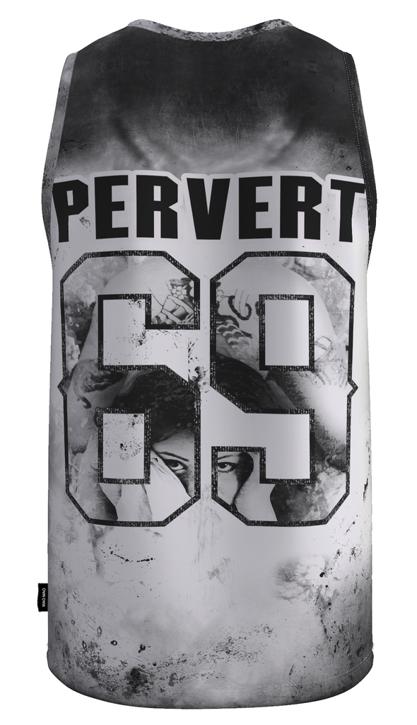 PERVERT 69 TANK TOP