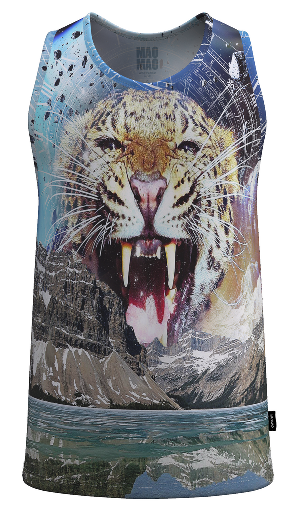 ROAR TANK TOP