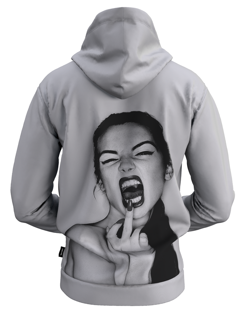 MIDDLE FINGER HOODIE