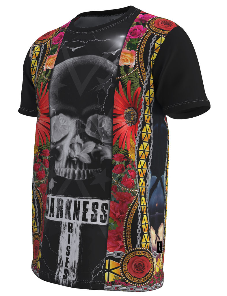 DARKNESS SKULL T-SHIRT