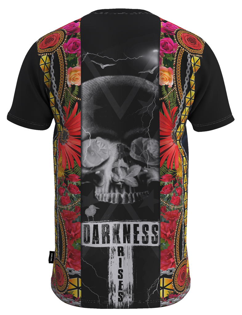 DARKNESS SKULL T-SHIRT