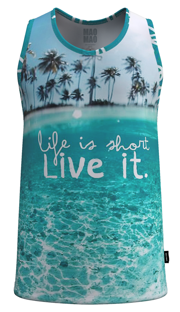 LIVE IT! TANK TOP