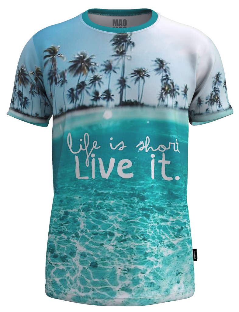 LIVE IT! T-SHIRT