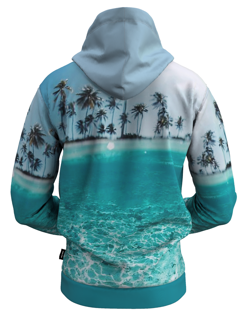 LIVE IT! HOODIE