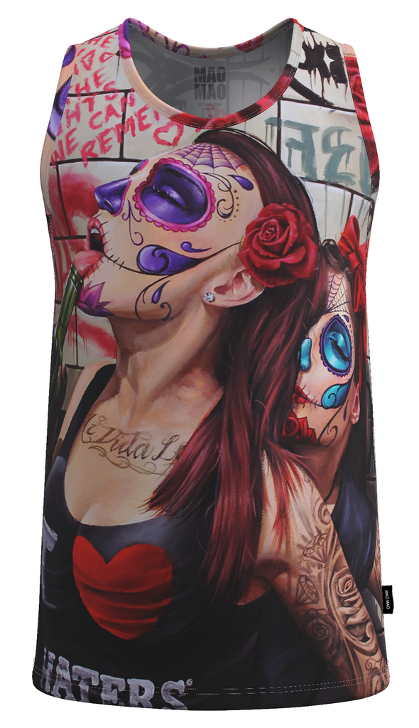 KATRINA PARTY TANK TOP