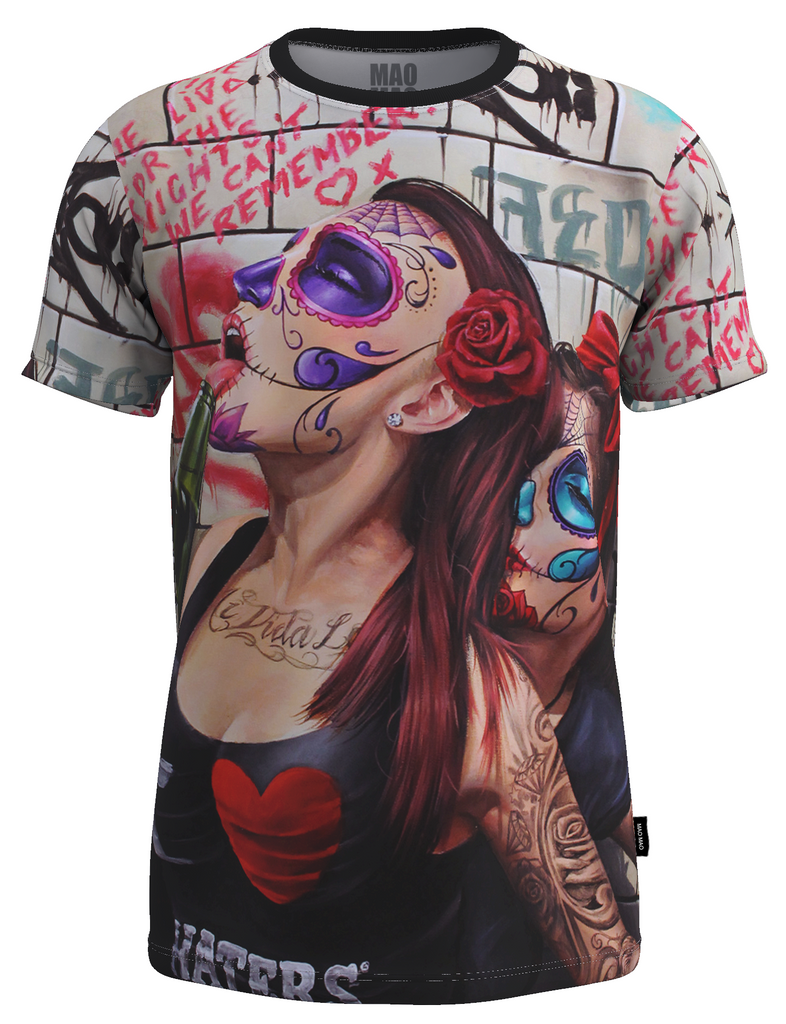 KATRINA PARTY T-SHIRT