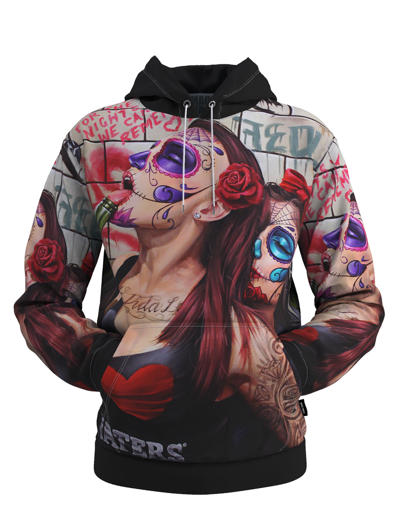 KATRINA PARTY HOODIE