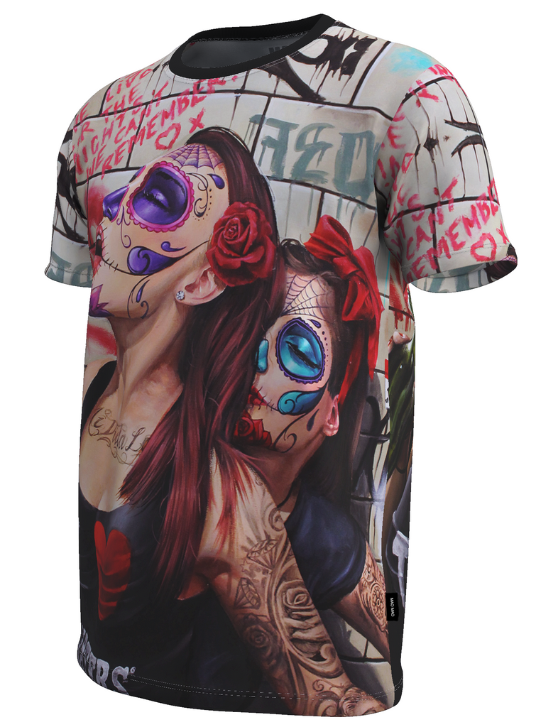 KATRINA PARTY T-SHIRT