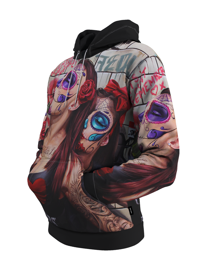 KATRINA PARTY HOODIE