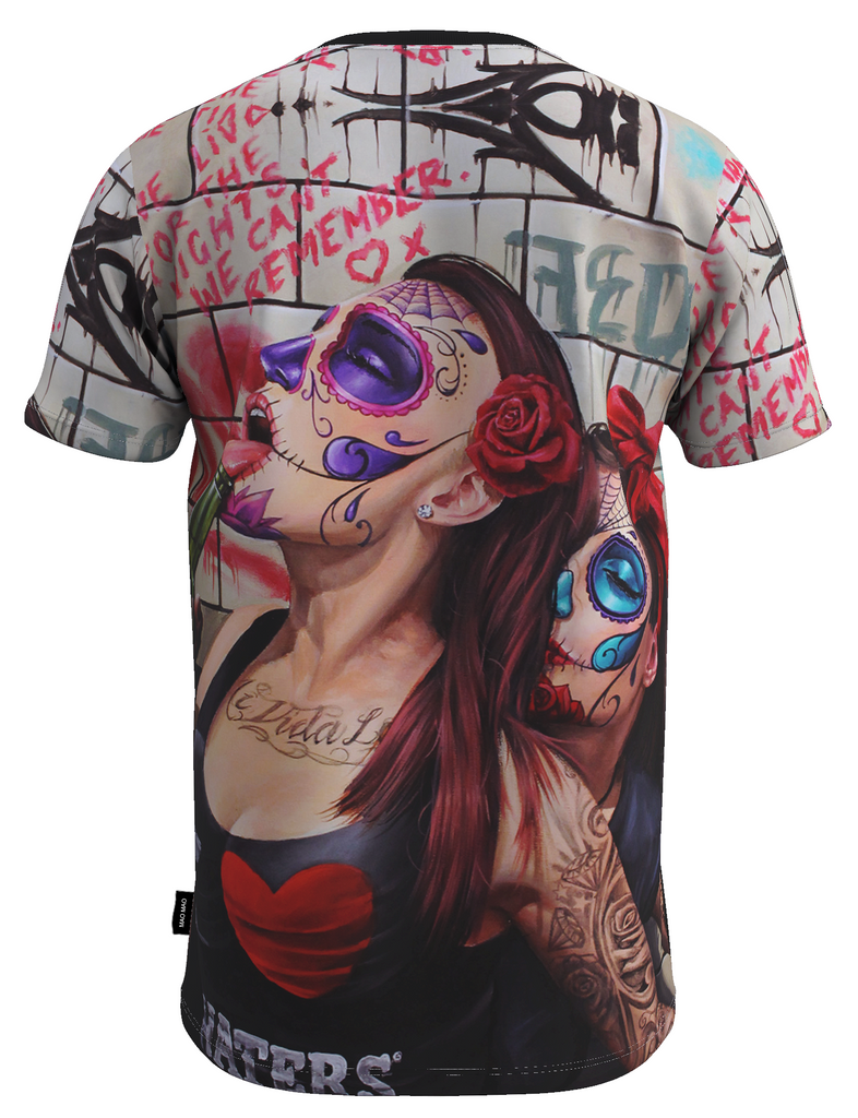 KATRINA PARTY T-SHIRT