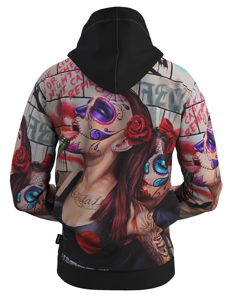 KATRINA PARTY HOODIE