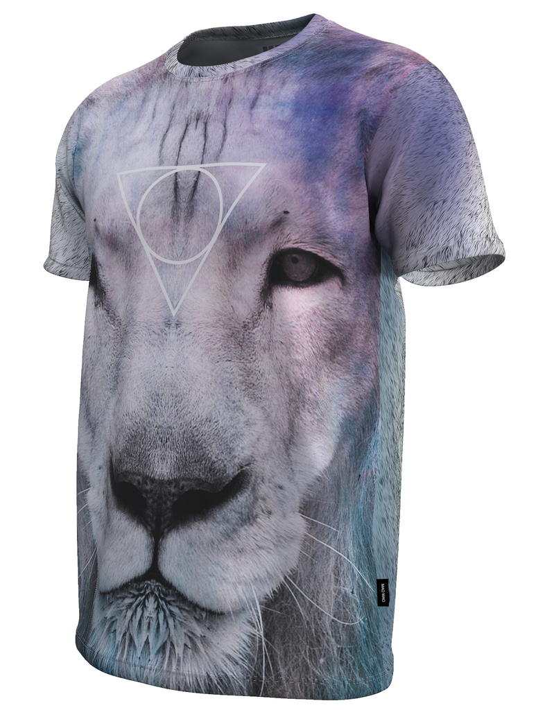 WHITE LION T-SHIRT