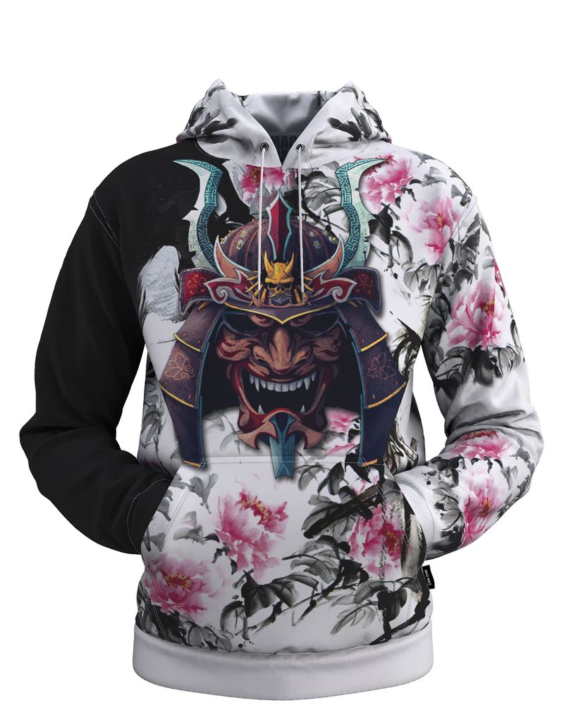 SAMURAI MASK HOODIE