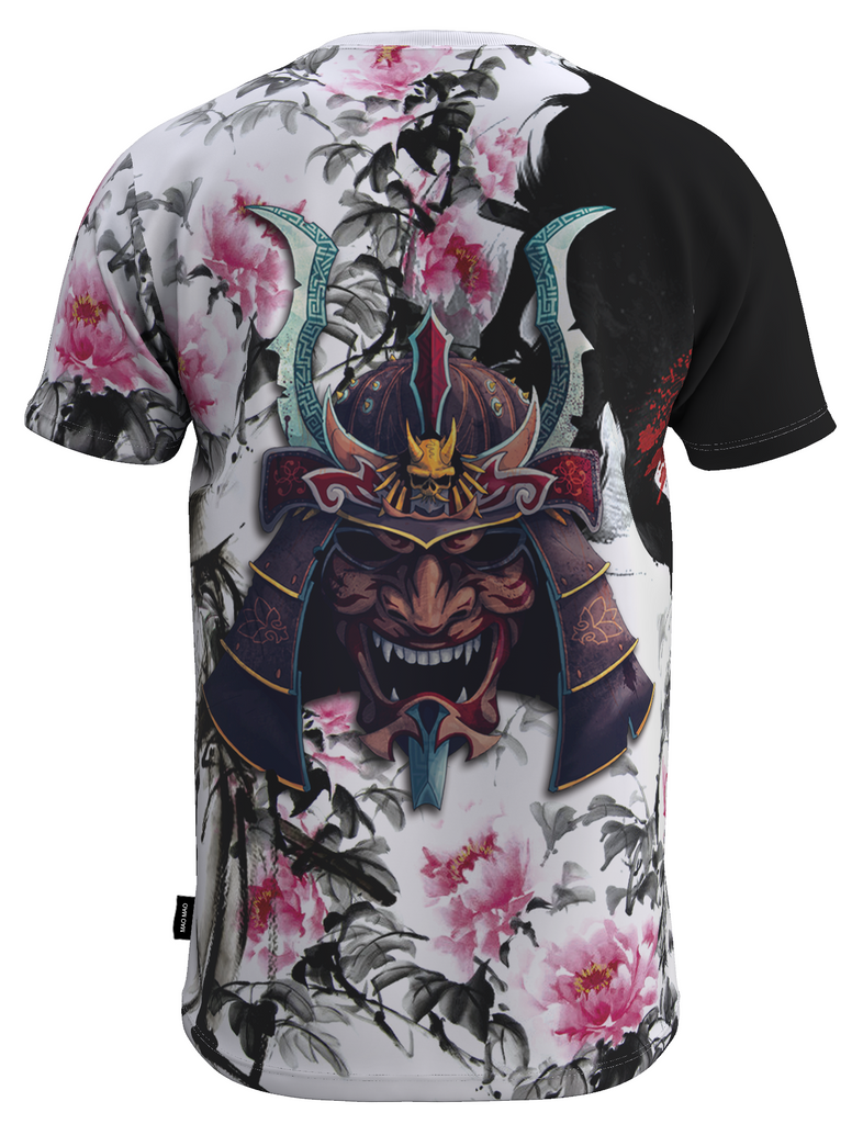 SAMURAI MASK T-SHIRT