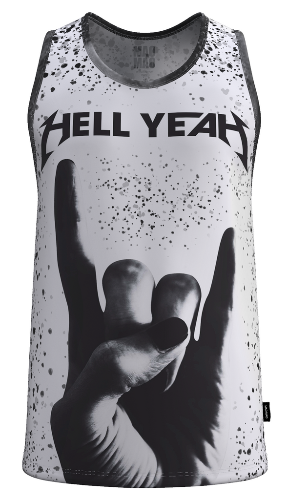 HELL YEAH TANK TOP