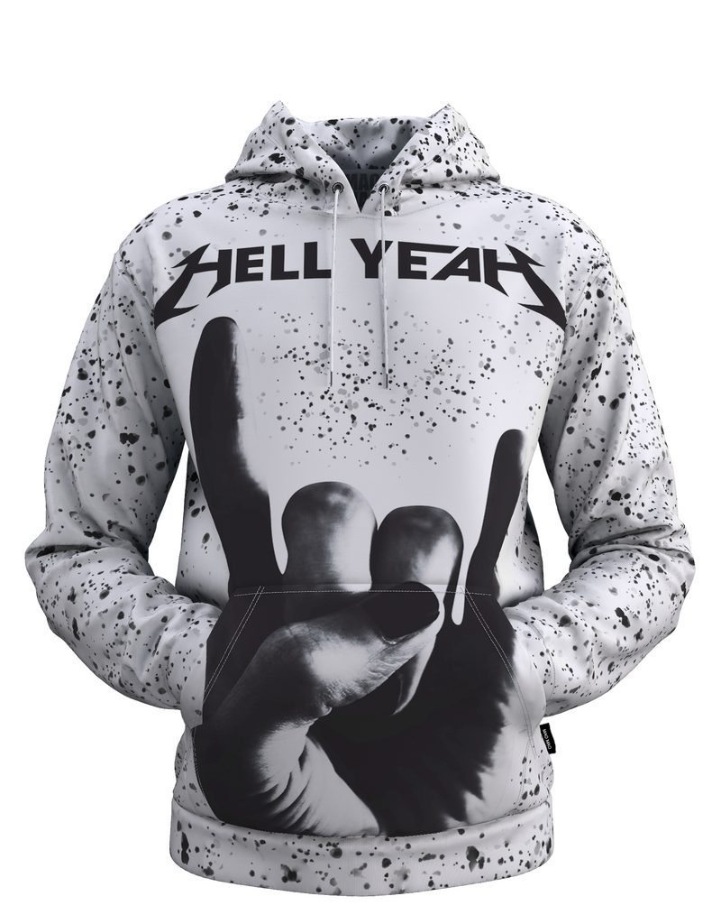 HELL YEAH HOODIE