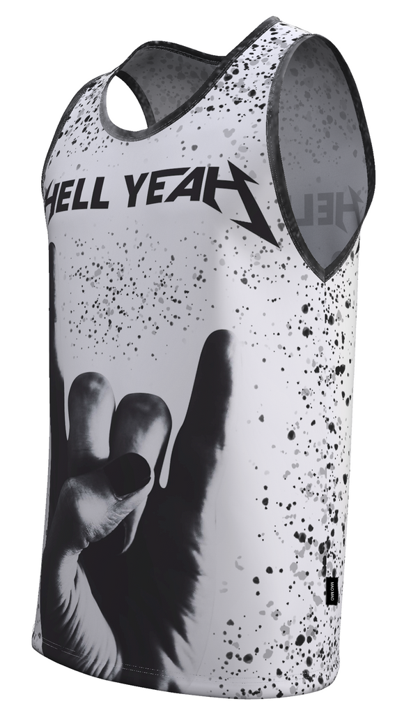 HELL YEAH TANK TOP