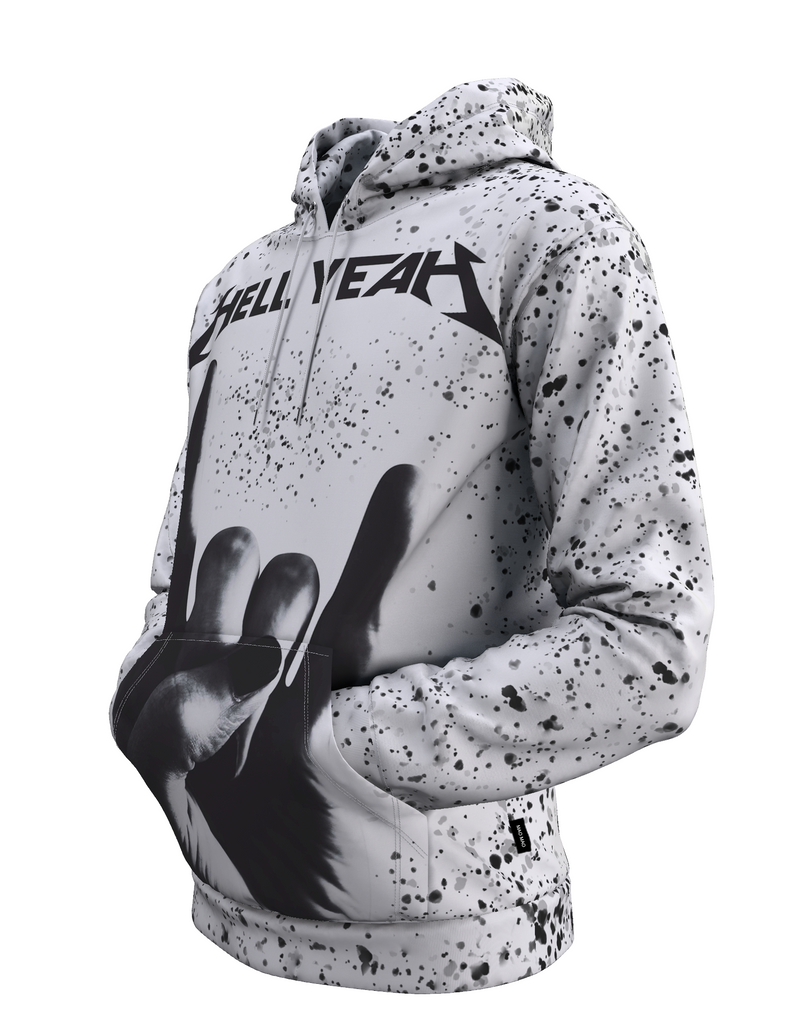 HELL YEAH HOODIE
