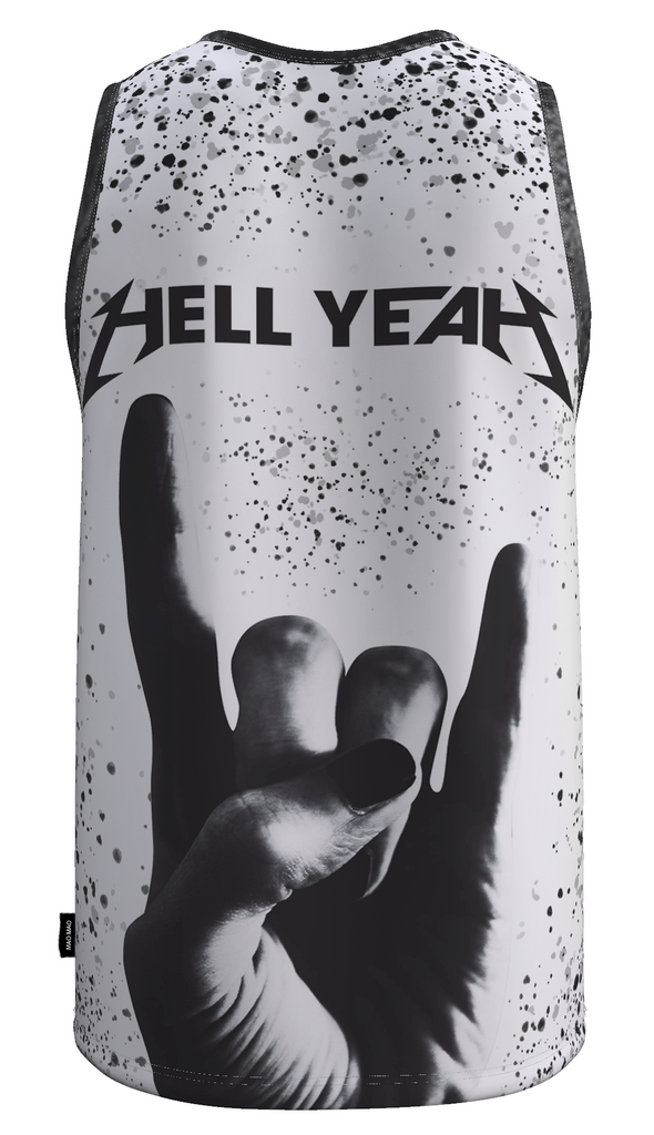 HELL YEAH TANK TOP