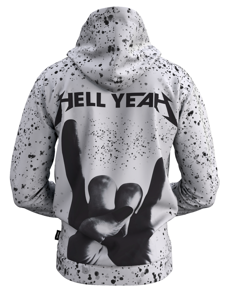 HELL YEAH HOODIE