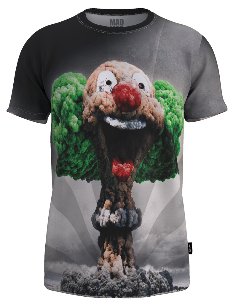 CLOWN EXPLOSION T-SHIRT
