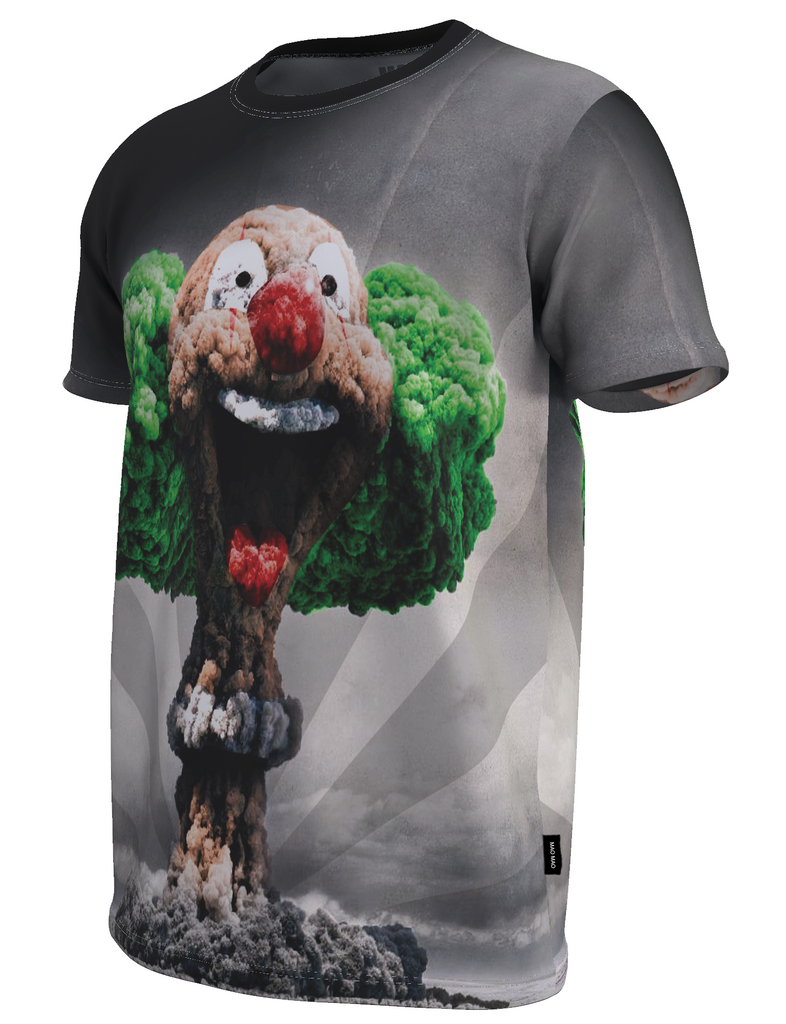 CLOWN EXPLOSION T-SHIRT