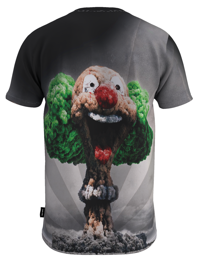 CLOWN EXPLOSION T-SHIRT
