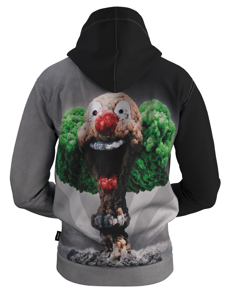 CLOWN EXPLOSION HOODIE