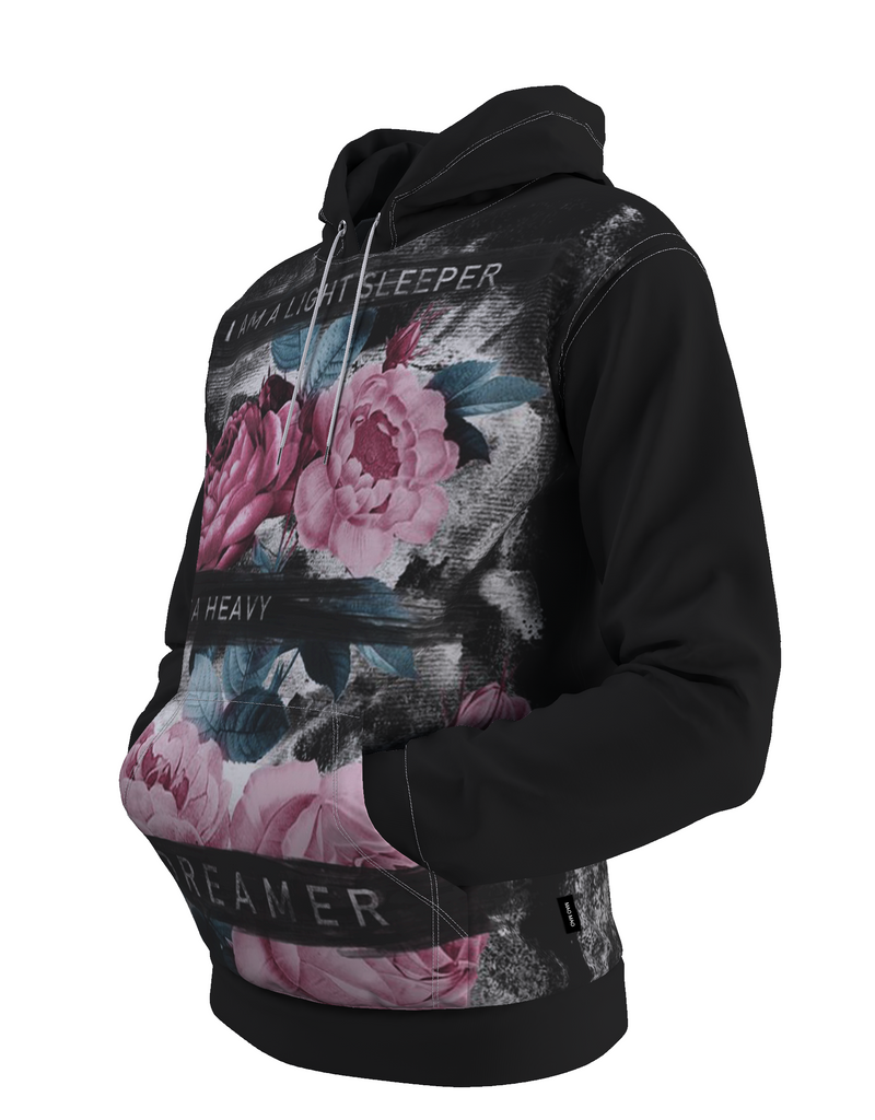 DREAMER FLOWERS HOODIE
