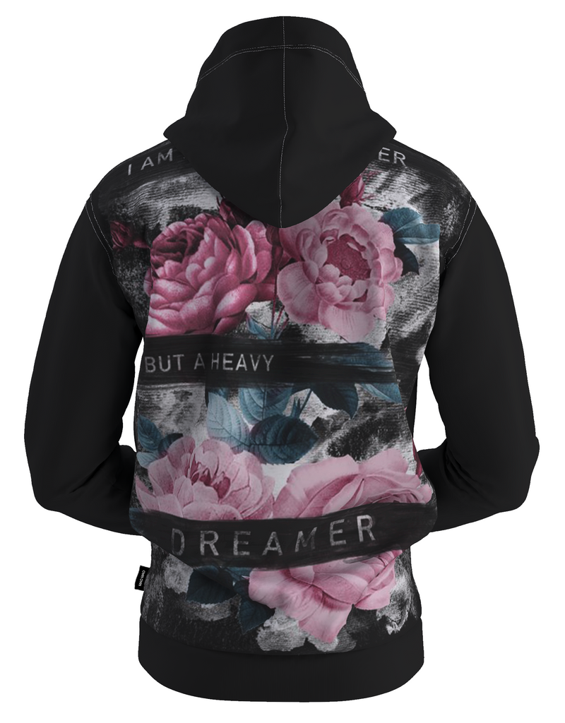 DREAMER FLOWERS HOODIE