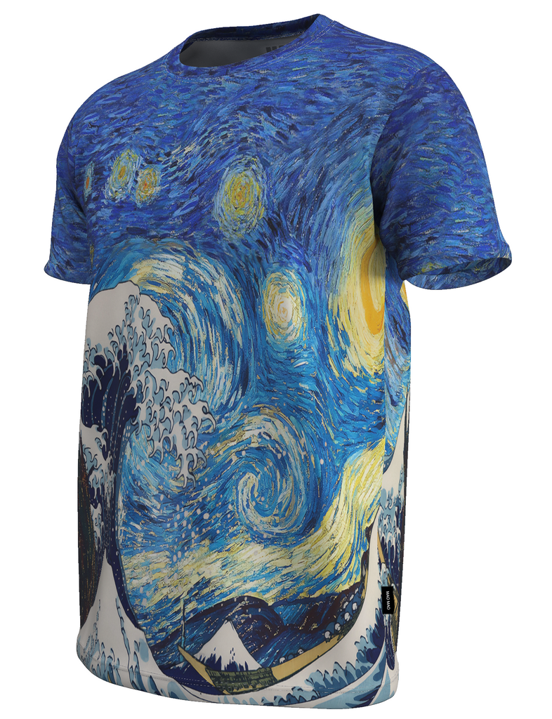 STARRY WAVE T-SHIRT