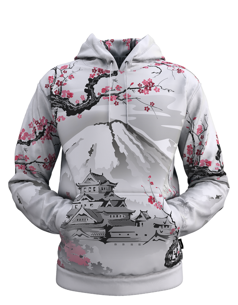 SAKURA VIEW HOODIE