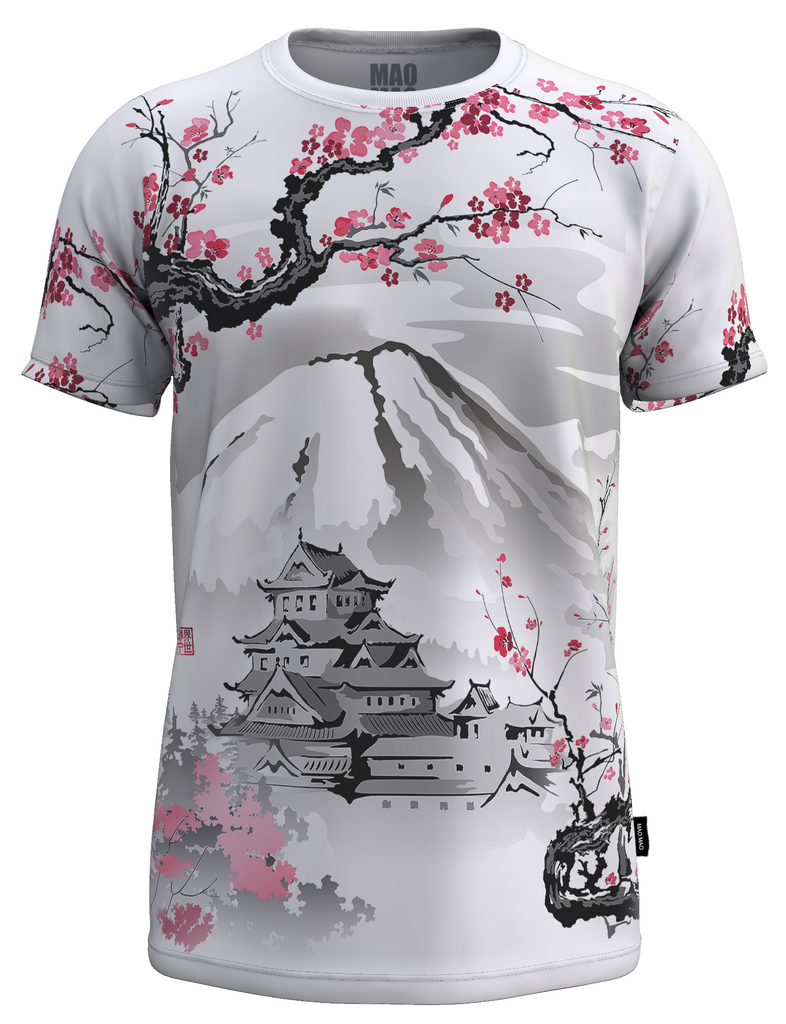 SAKURA VIEW T-SHIRT
