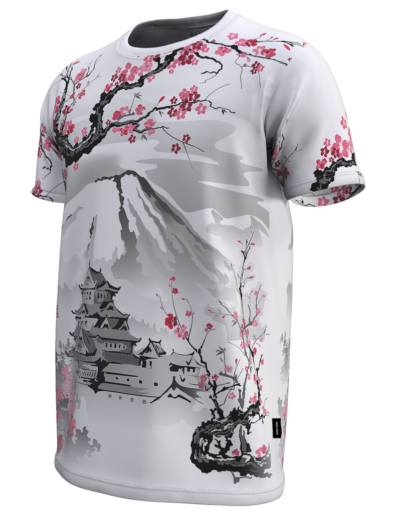 SAKURA VIEW T-SHIRT