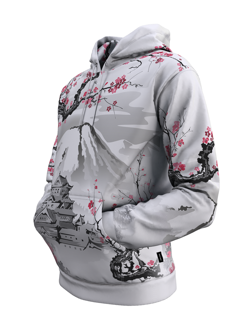 SAKURA VIEW HOODIE