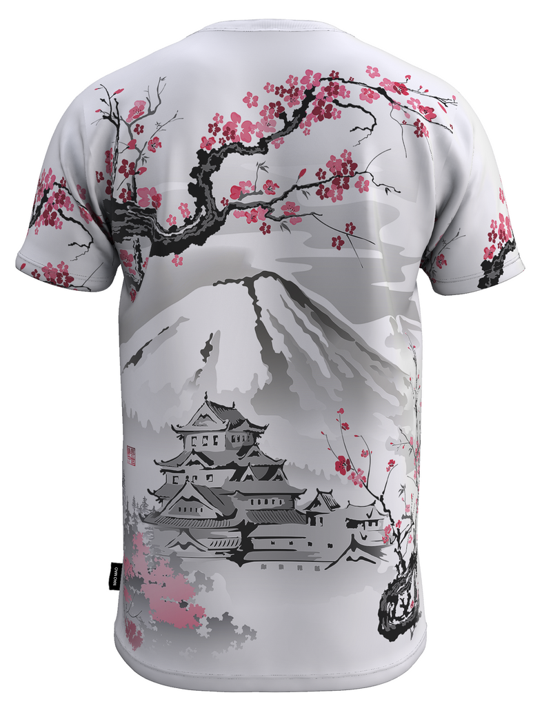 SAKURA VIEW T-SHIRT