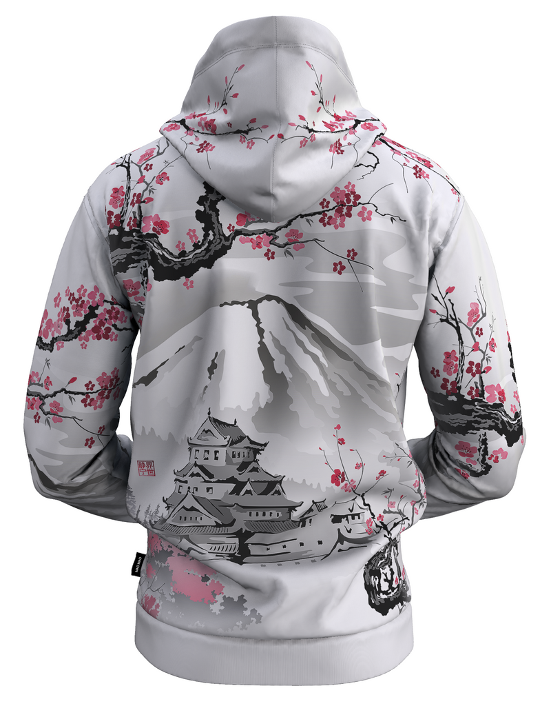 SAKURA VIEW HOODIE