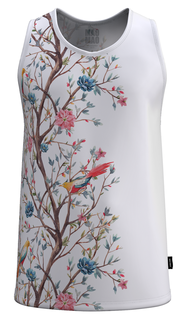 SPRING TREE TANK TOP