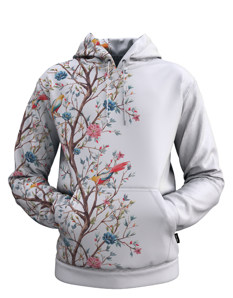 SPRING TREE HOODIE