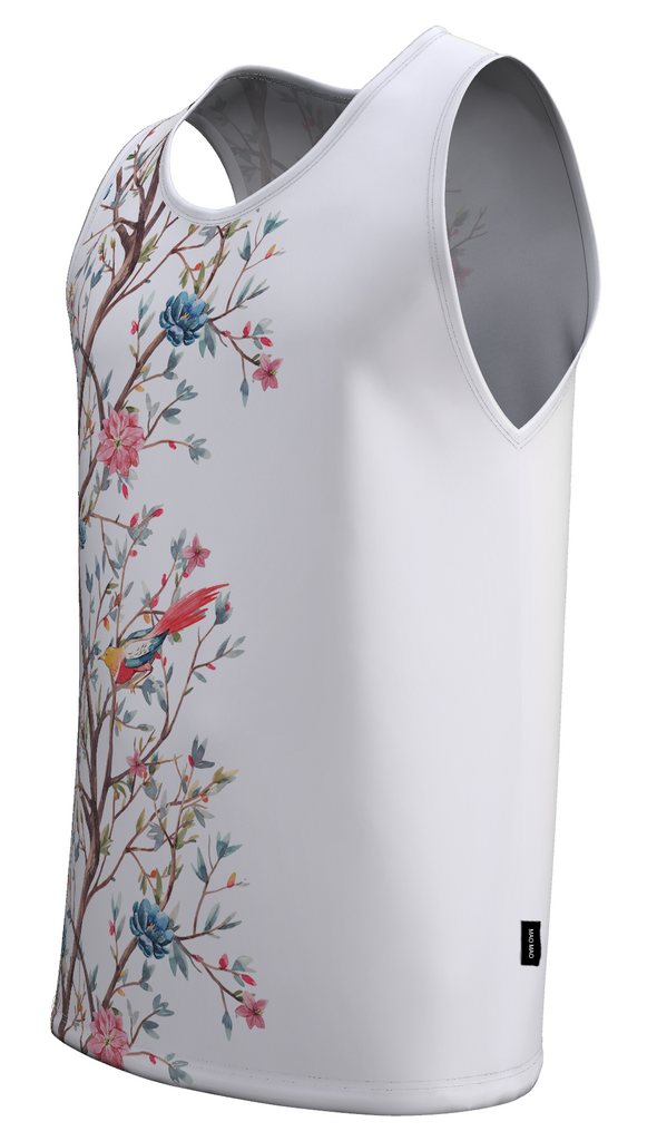 SPRING TREE TANK TOP